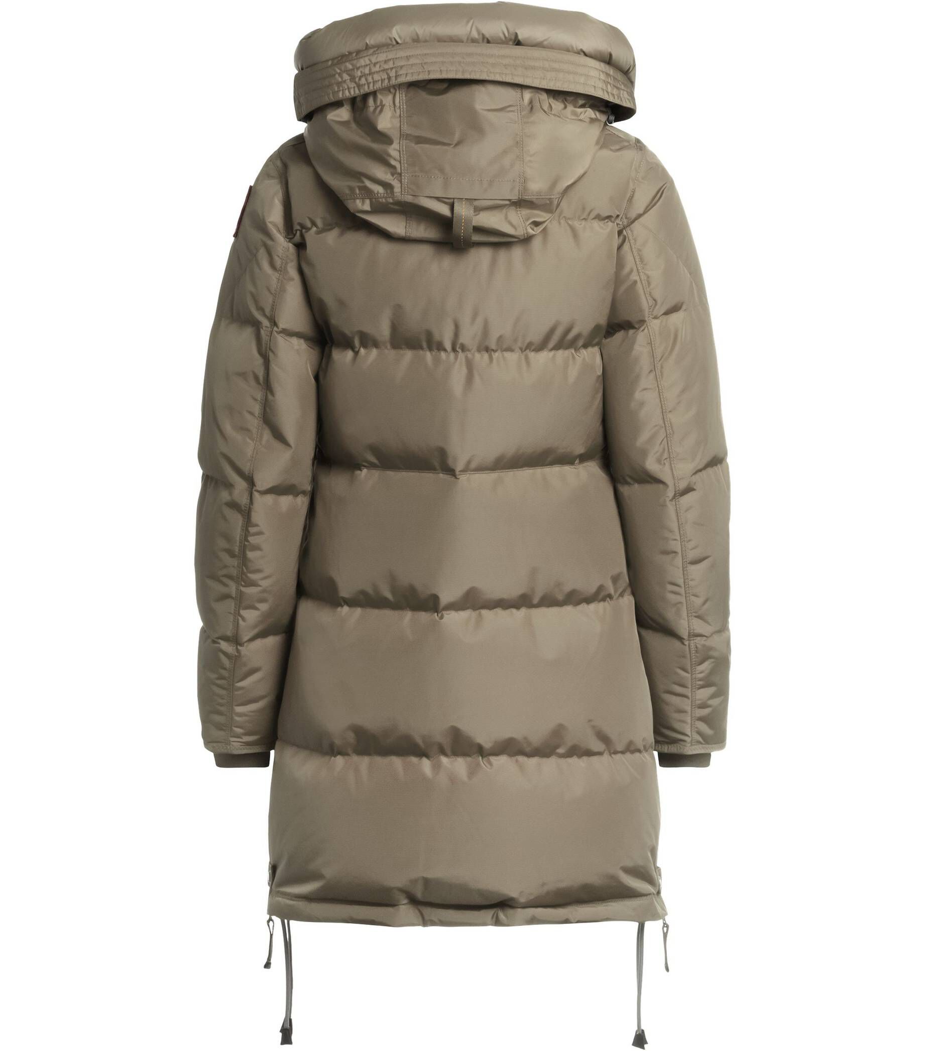 Parajumpers| Damen Daunenjacke mit Kapuze LONG BEAR-W