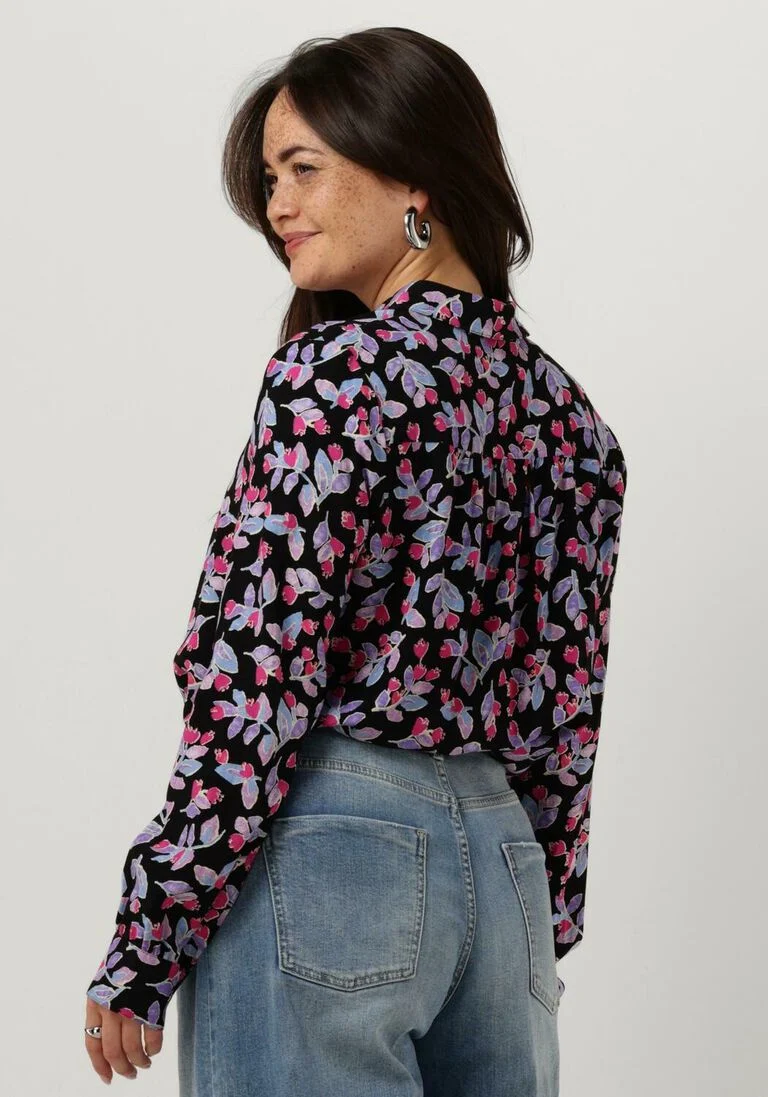 FABIENNE CHAPOT paarse fabienne chapot blouse lot blouse