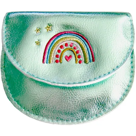 Die Spiegelburg Mini-Portmonee - Prinzessin Lillifee (Regenbogen), 1 Stück, 3-fach sortiert
