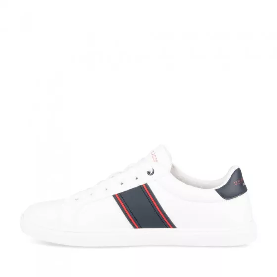 Baskets BLANC U.S. POLO ASSN.