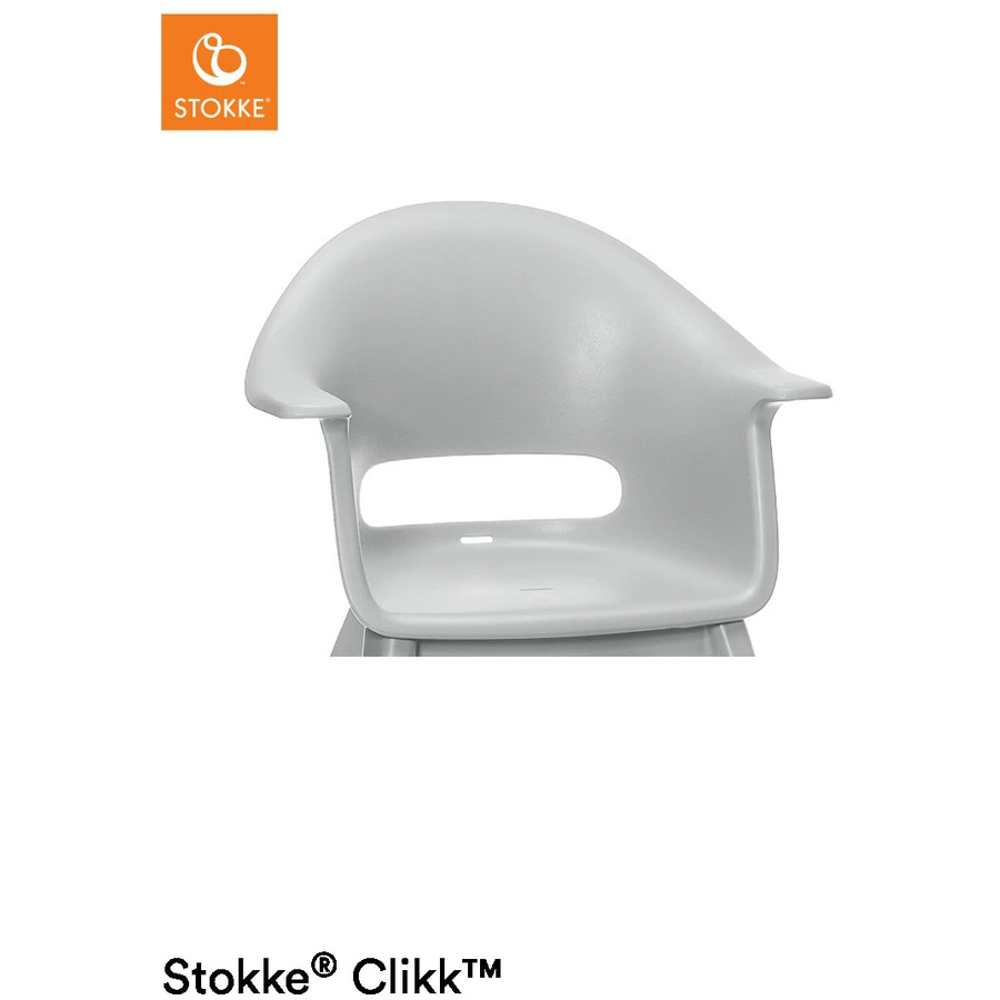 STOKKE® CLIKK™ Hochstuhl Cloud Grey