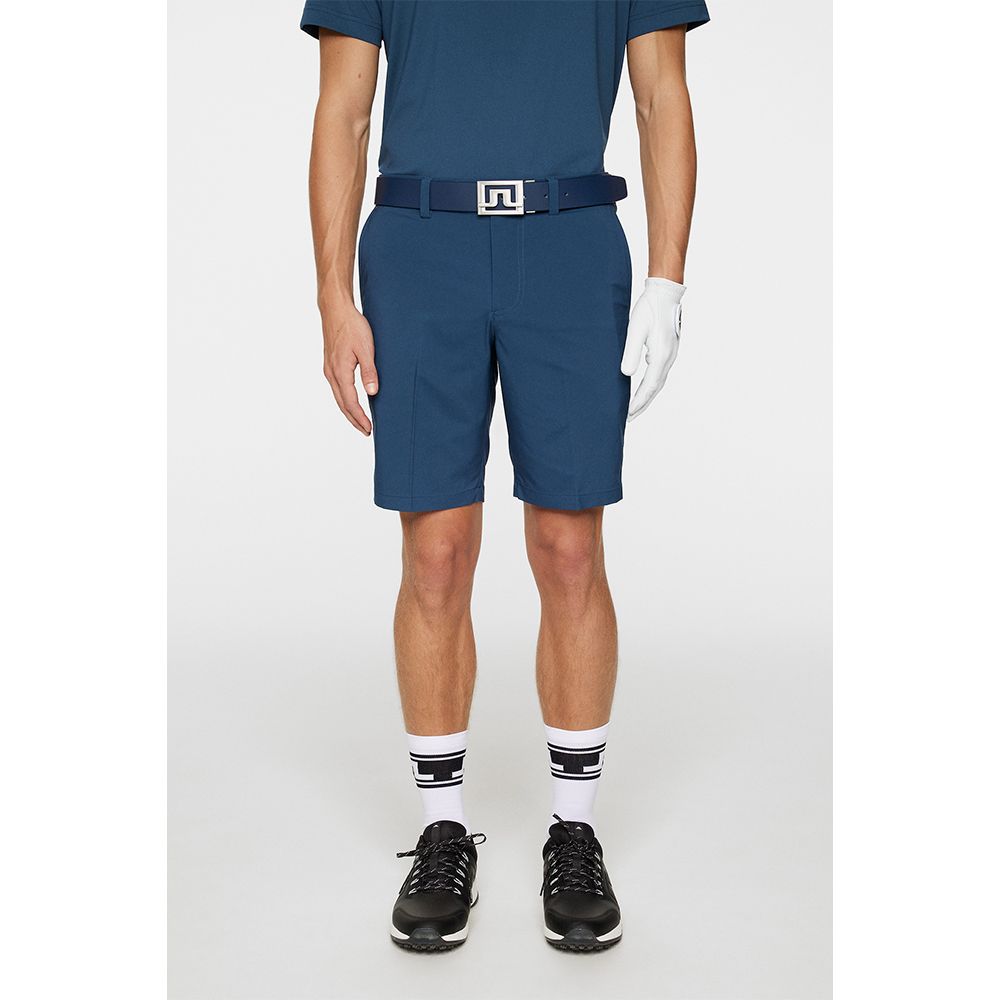 Mitch Shorts Herre Blå