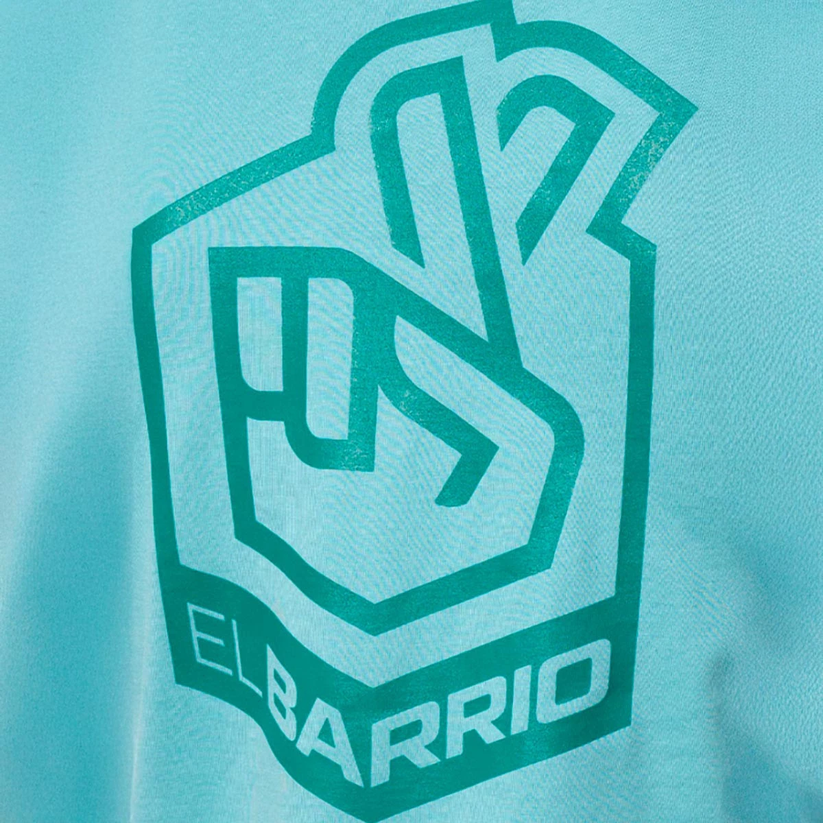 T-Shirt Unbranded El Barrio