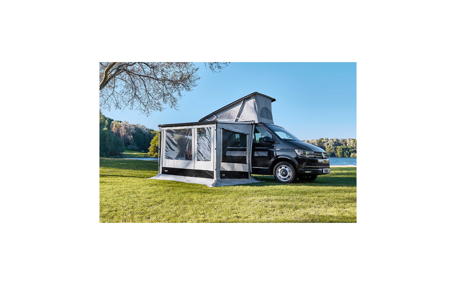 Thule Safari Residence G3 Markisenzelt für Omnistor 5102 Markise