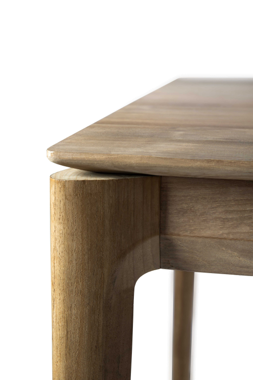 Ethnicraft Bok eettafel 240x100 naturel eiken