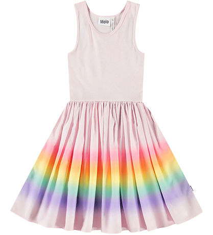 Molo Kleid - Cassandra - Verblassen Sunset