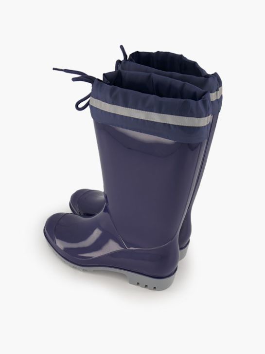 Cortina Gummistiefel Blau