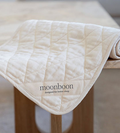 Moonboon Matratzenauflage - 32 x 90 cm - Nature