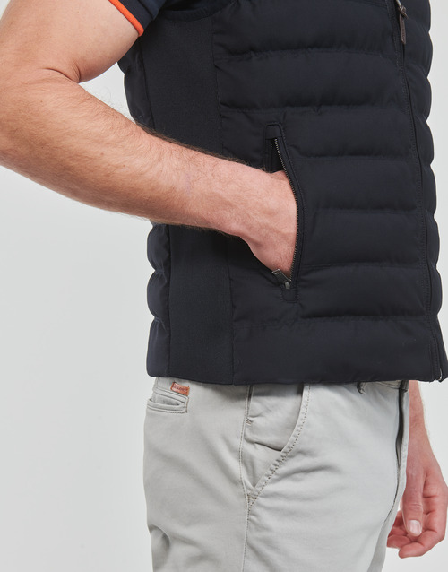 Hackett - EFFORTLESS LONDON LW GILET - Marine