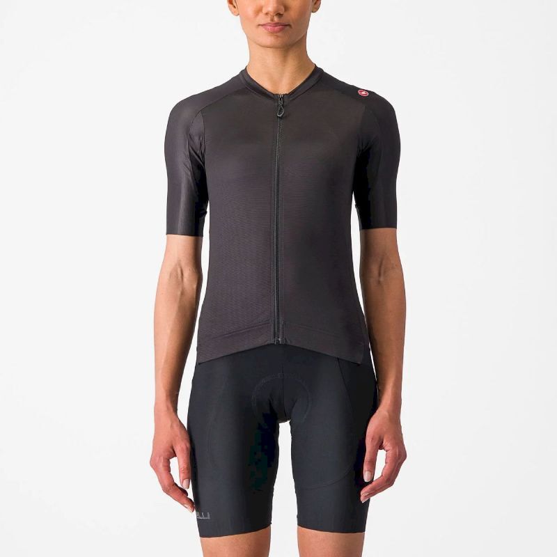 Espresso W Jersey - Maillot vélo femme