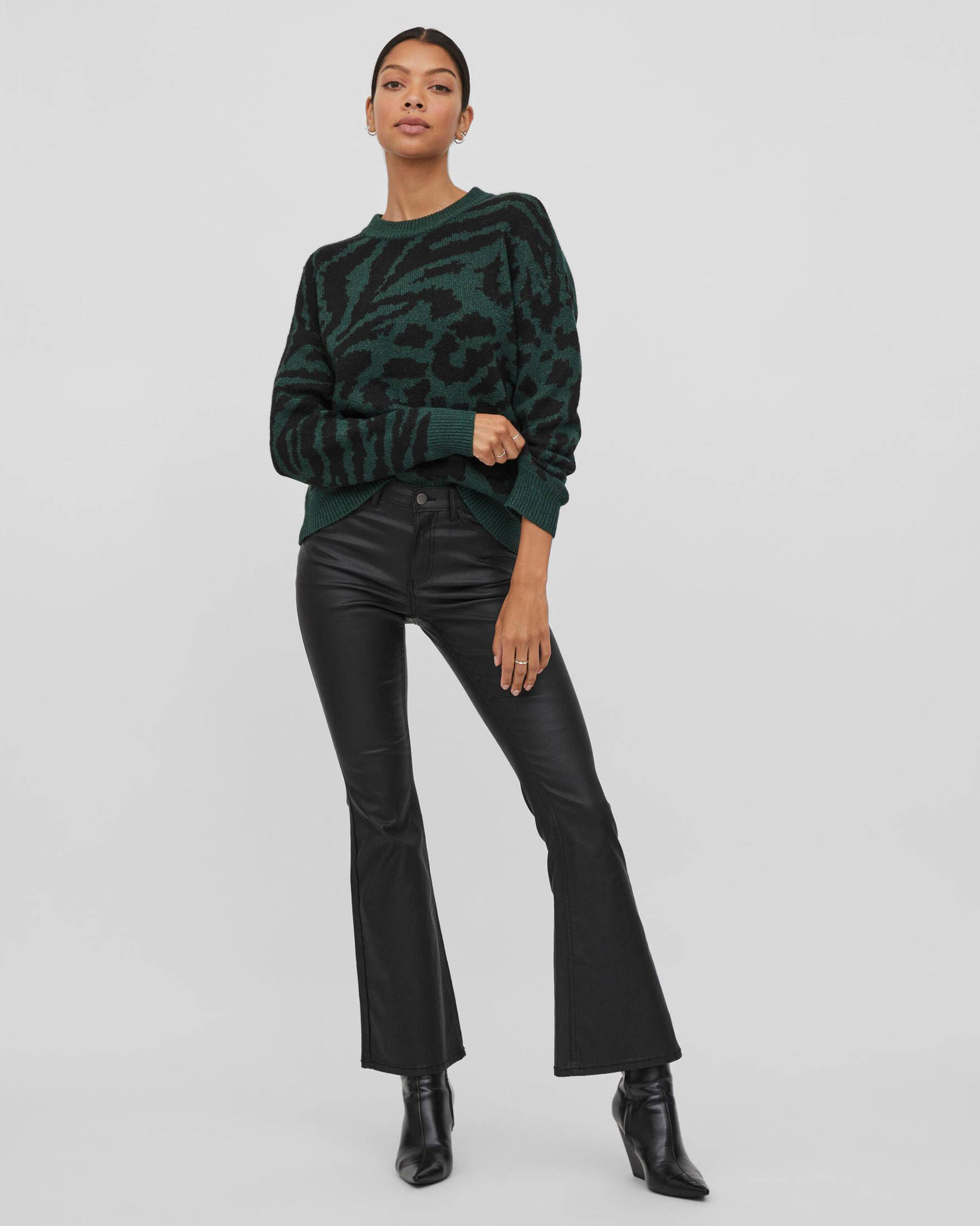 Vila| Damen Pullover VIALIRA