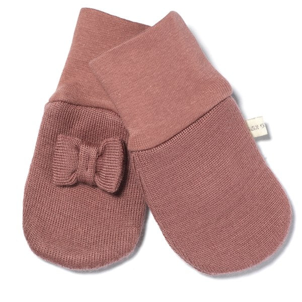 Vante Baby Sløjfe Old Rose - Racing Kids