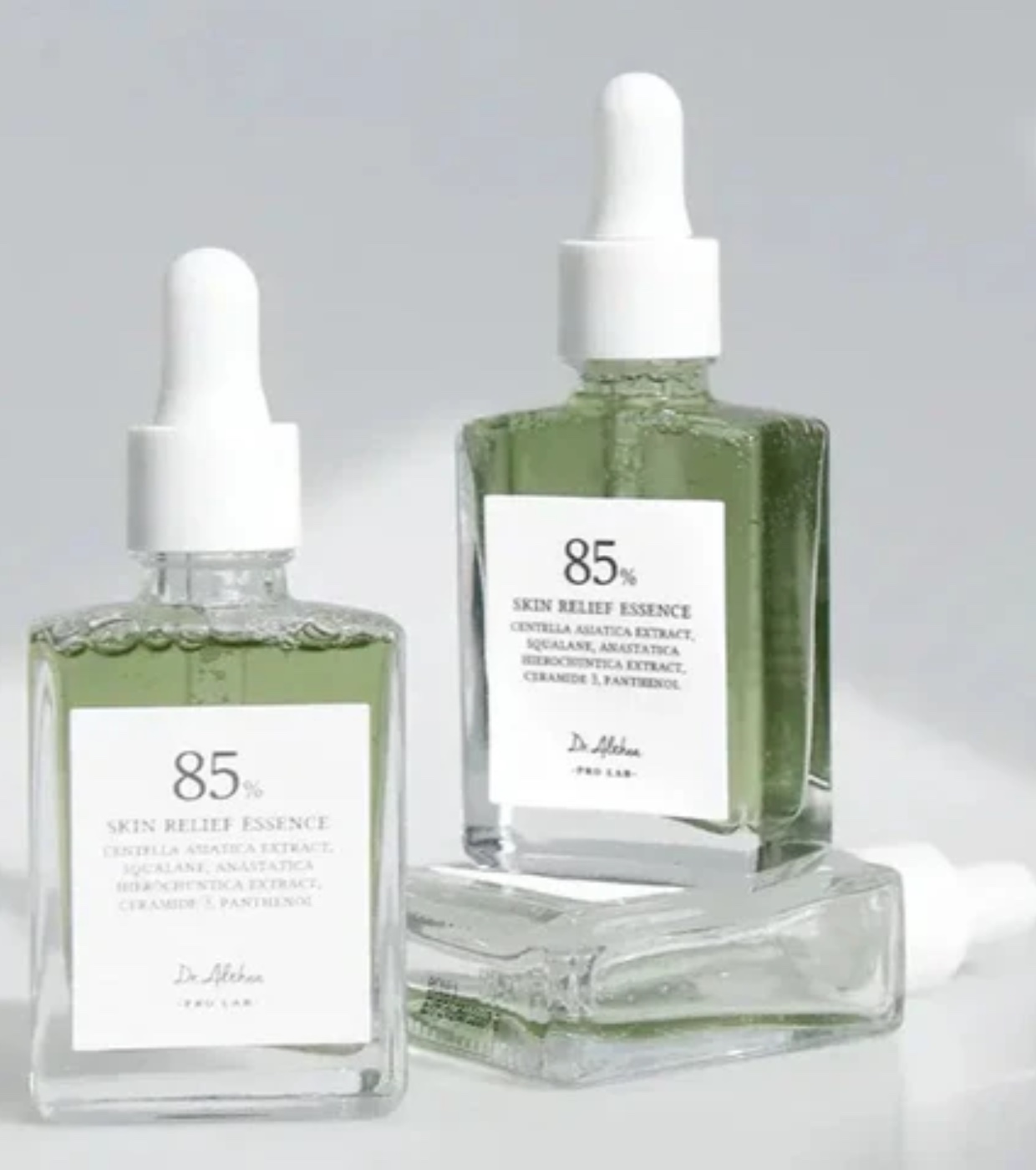 Dr. Althea - Essência Facial Calmante Skin Relief - Pele Sensível