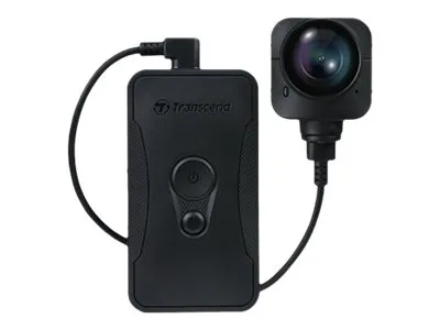 Transcend DrivePro Body 70 - Videokamera - 1440p / 30 fps 64 GB - Wireless LAN, Wi-Fi