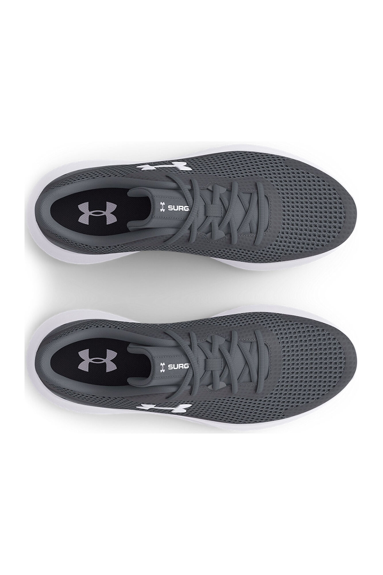 Tênis Under Armour Surge 4 - cinza médio