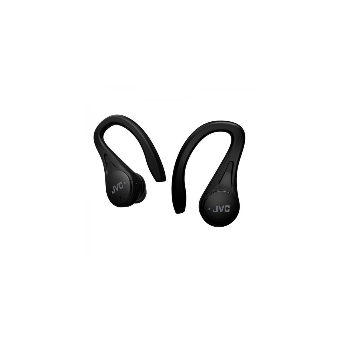 JVC Hodetelefoner In-Ear True Wireless Sports Svart HA-EC25T