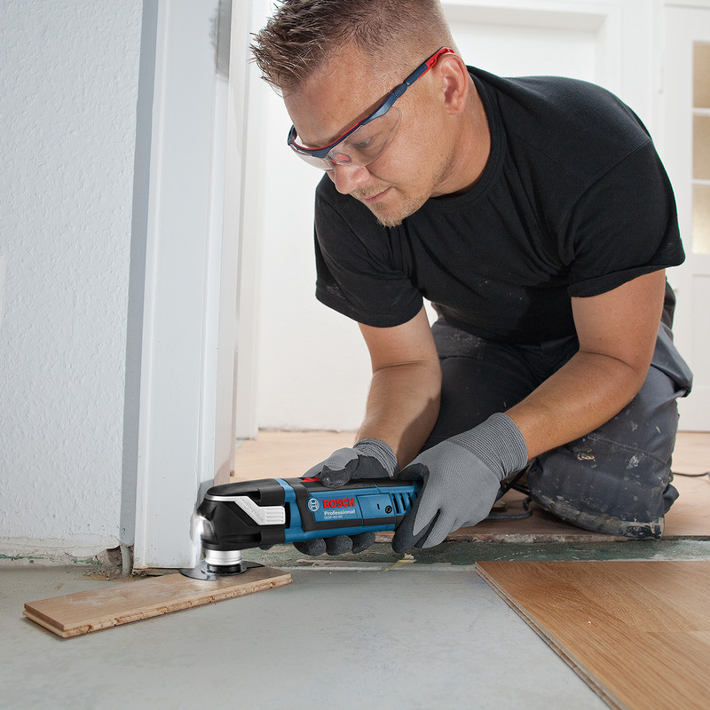 Bosch Starlock OMT GOP 40-30 multitool 400W