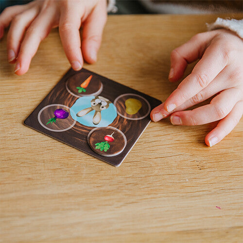 Smart games familiespel grabbit