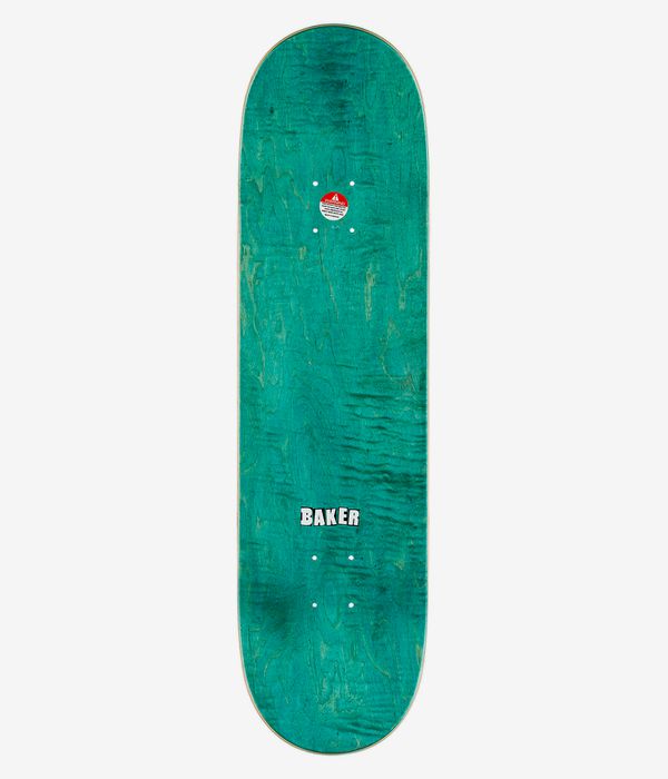 Baker Team Brand Logo 8.5