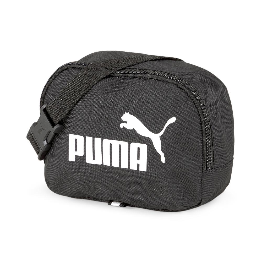 Puma Sac Banane Noire Homme Puma Phase Waist