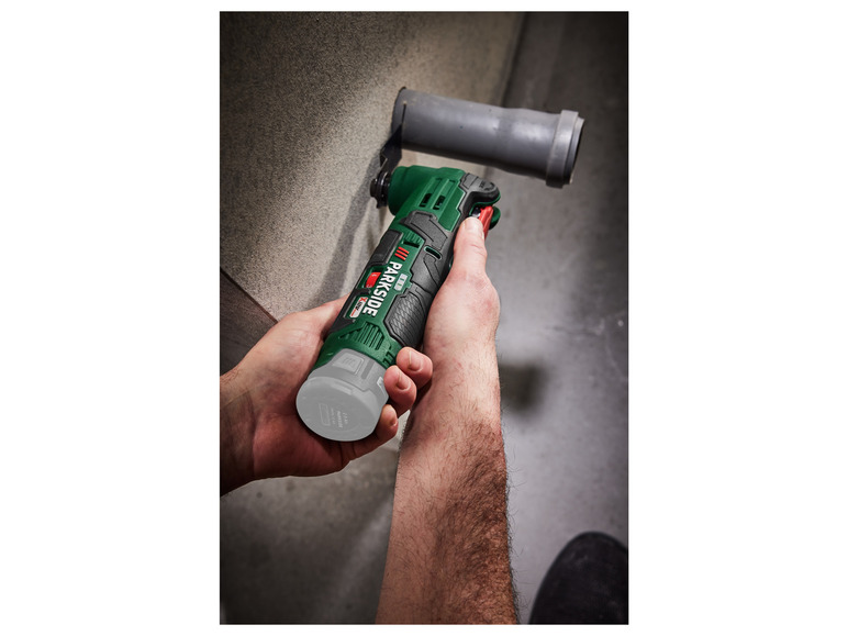 Accu-multitool 12 V zonder accu en lader