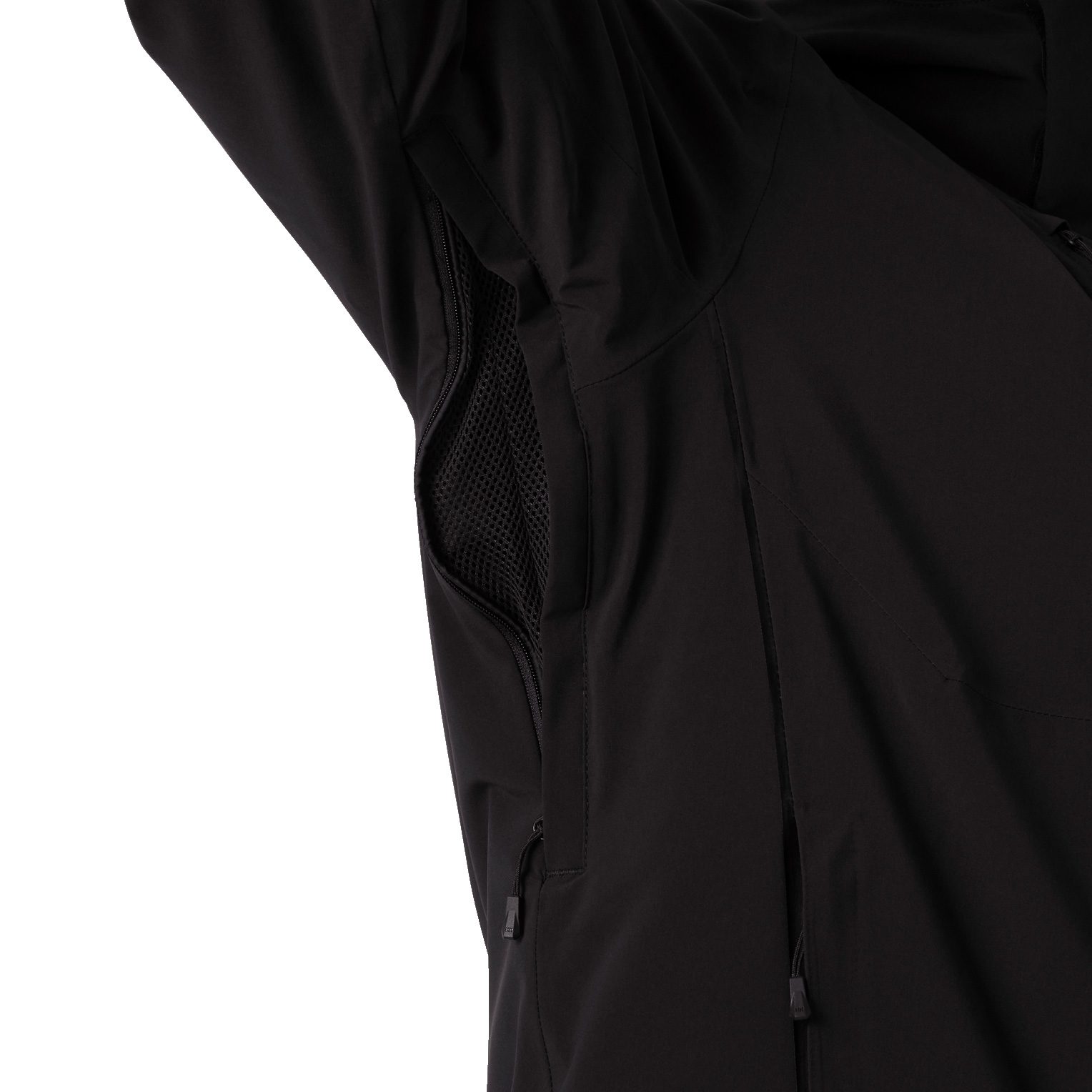 Helly Hansen Alpha 4.0 Skijacke Herren schwarz