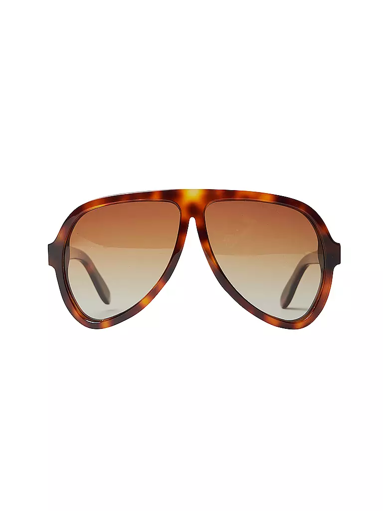 ALESSANDRO VASINI Sonnenbrille JAMES braun
