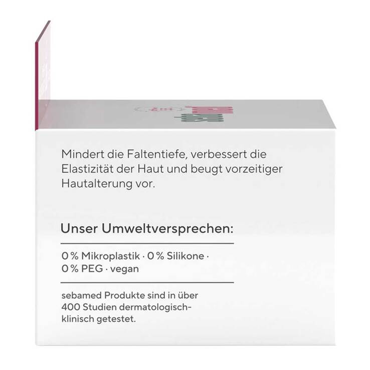 Sebamed Anti-Aging Aufbau-Creme, 50 ml