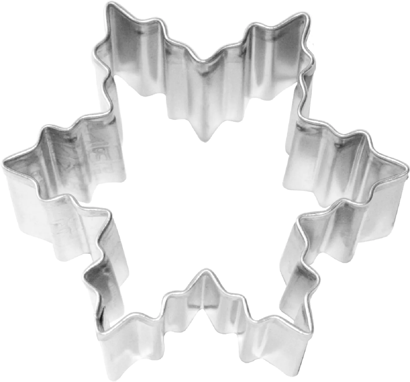 Ausstechform Schneestern 5,5 cm