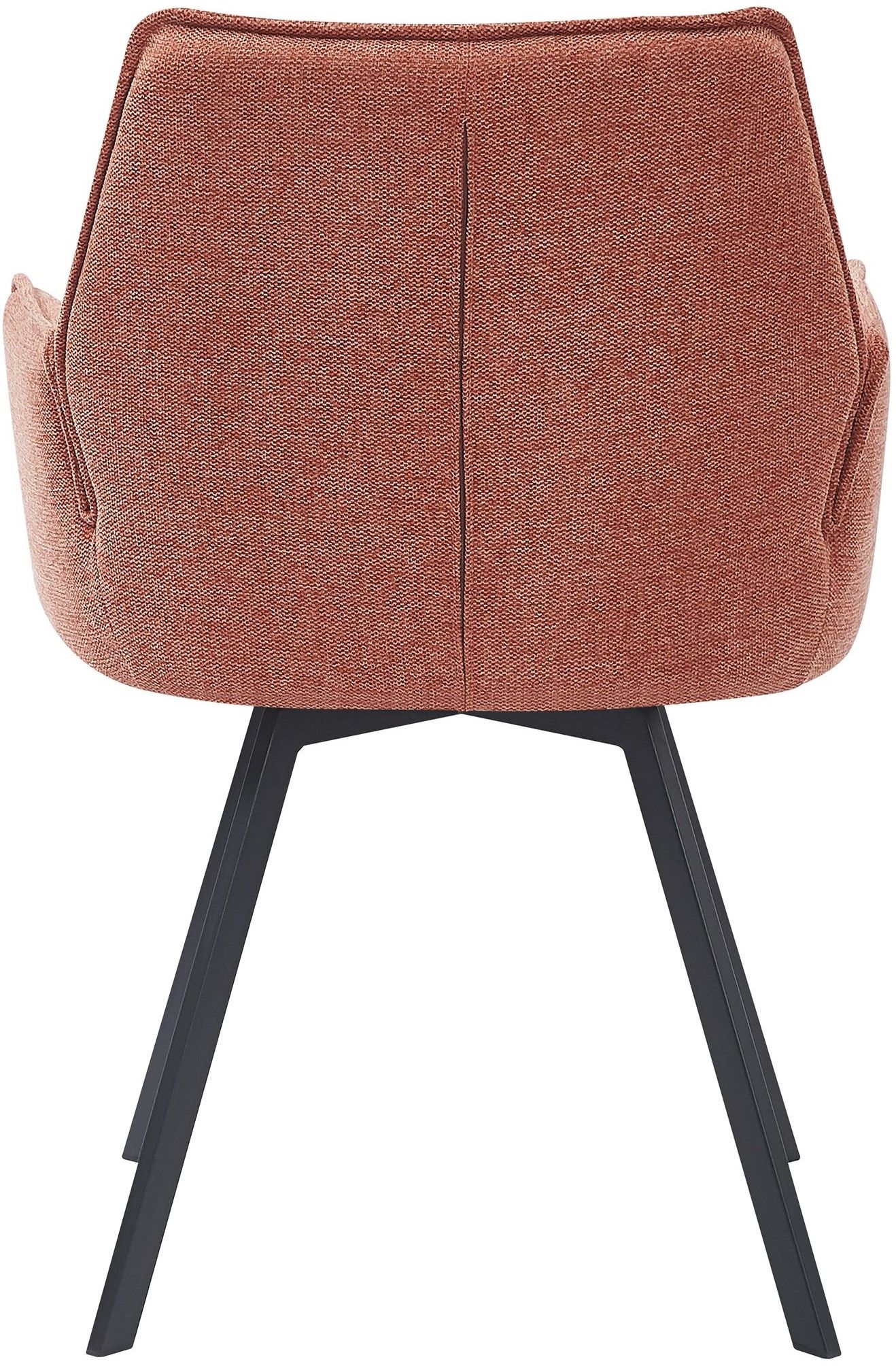 Eetkamerstoel Blush Louise B60 x D58 x H88 cm