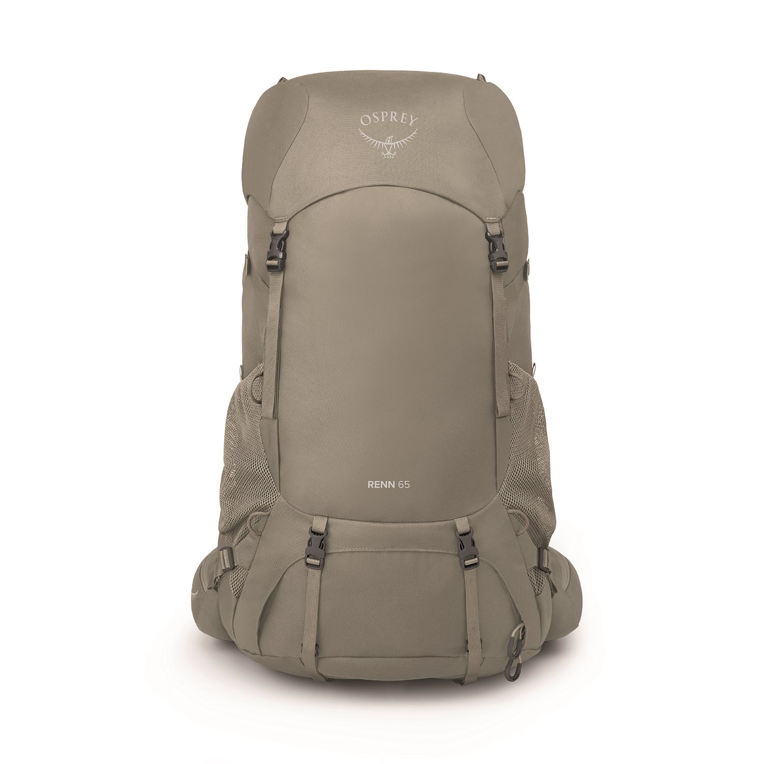 Osprey Renn 65 pediment grey/linen tan