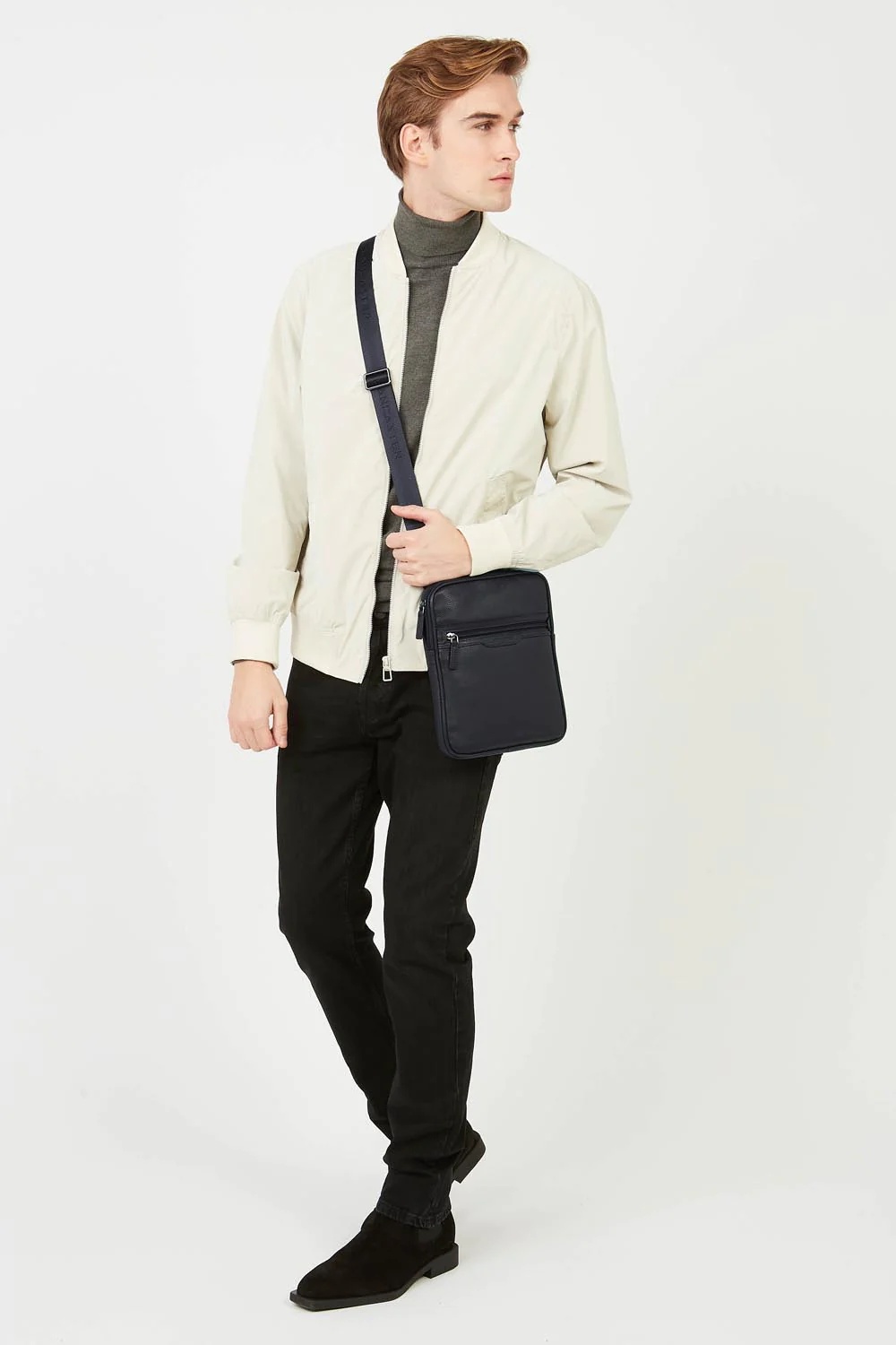 Milano Gentlemen-Sac trotteur