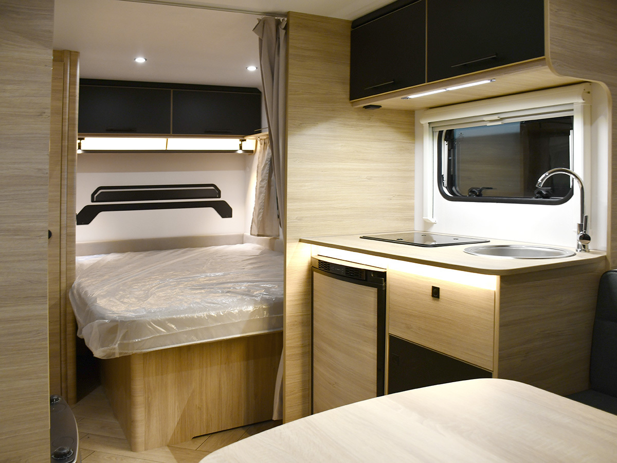 Caravelair Sport Line 455 Anniversary 2025 caravan