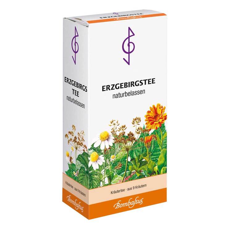 Erzgebirgstee, 75 g