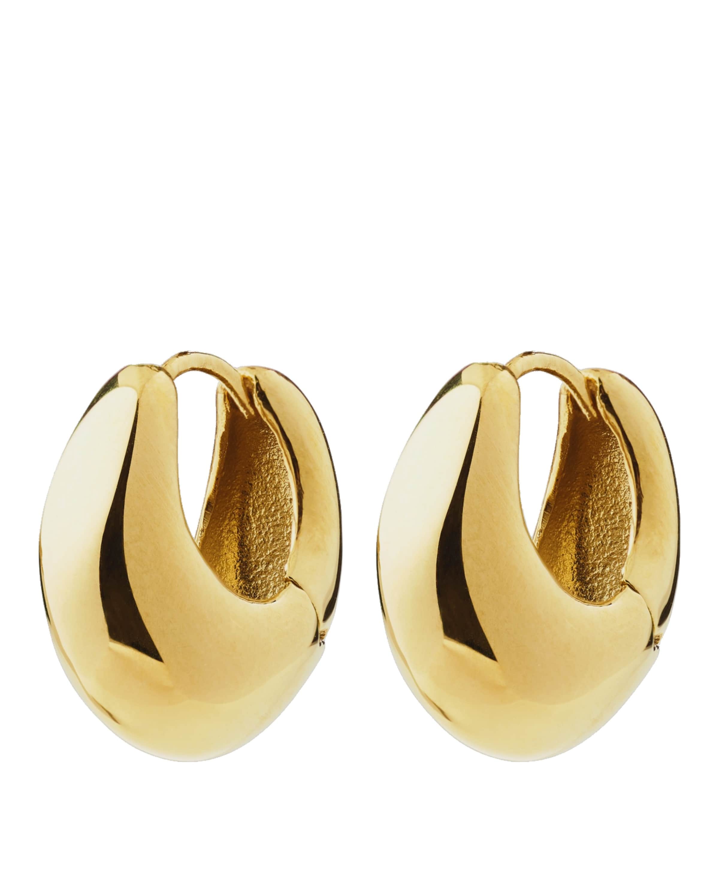 Pilgrim Dames oorbellen goud