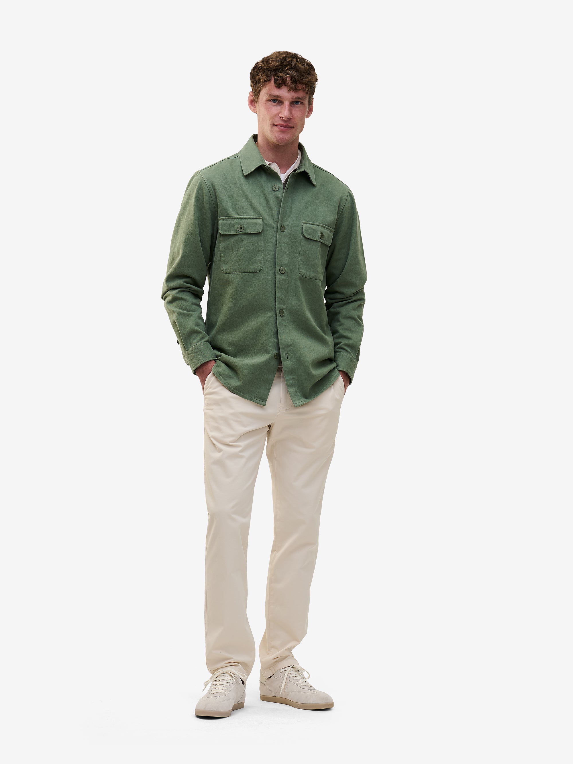 Ohio Heavyweight Cotton SH01005-SSA