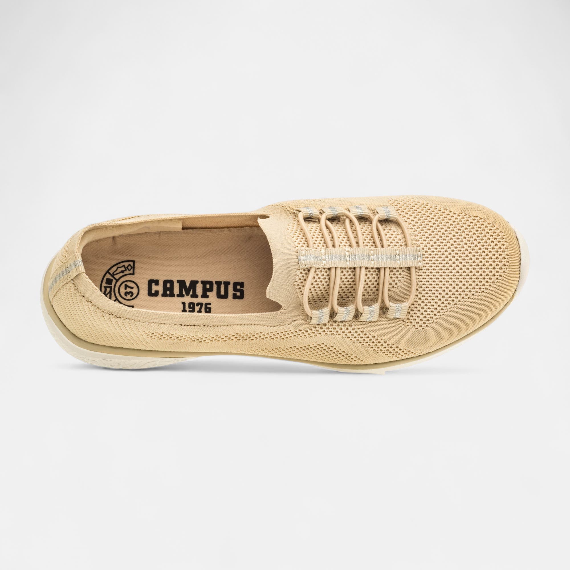 Sneakers Femme beige