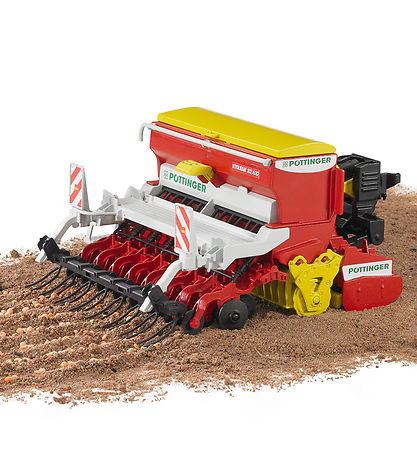 Bruder Arbejdsmaskine - P?ttinger Vitasem 302ADD - 02347