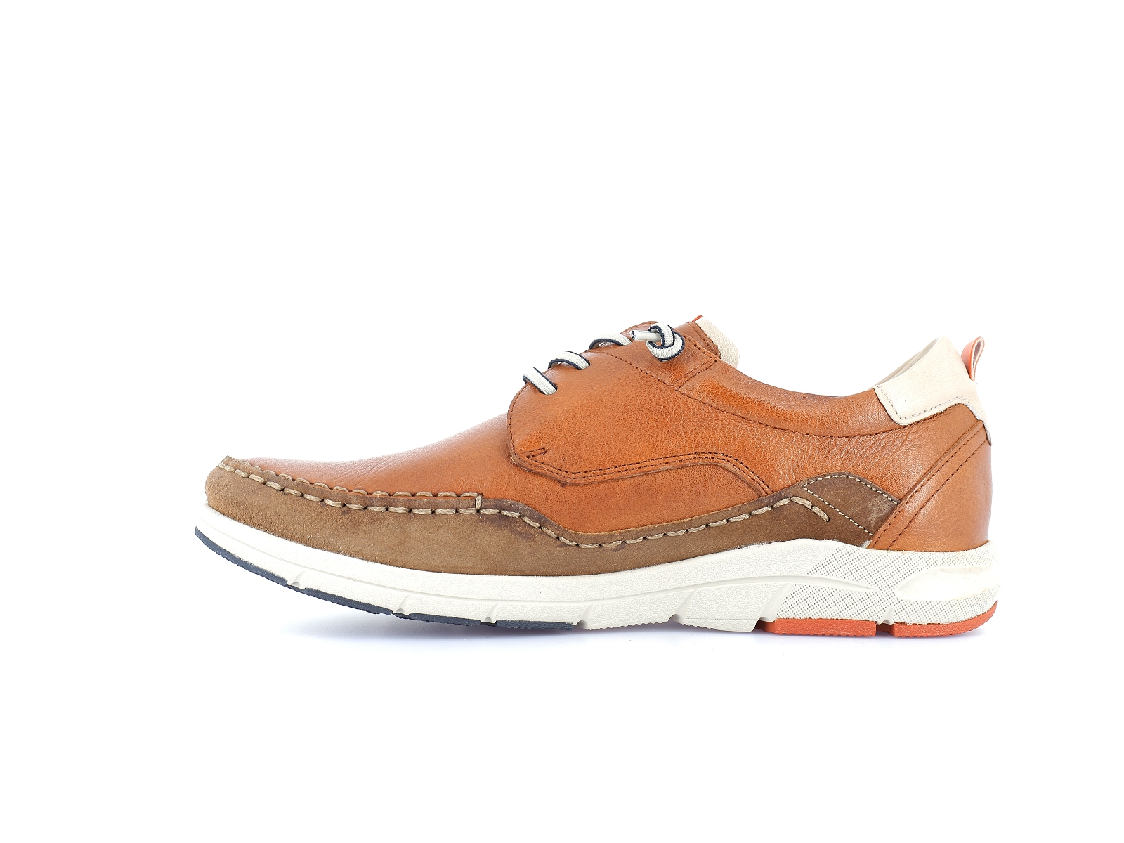 Fluchos-F1986 Cuir Cognac