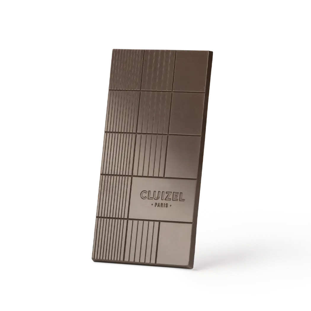 Tablette de chocolat de plantation - Riachuelo Noir 70%