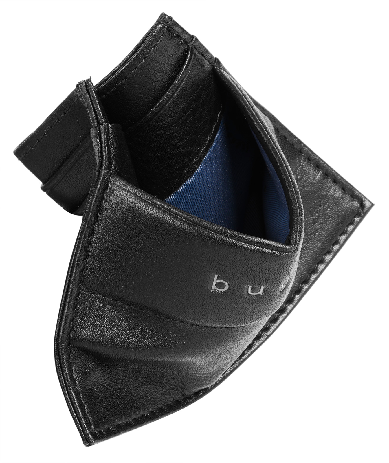 bugatti Brieftasche »NOME« echt Leder