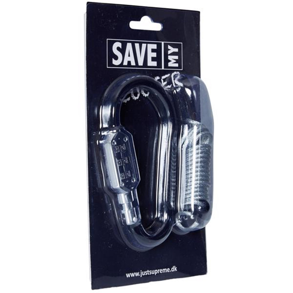 Køb Save My Scooter Løbehjulslås