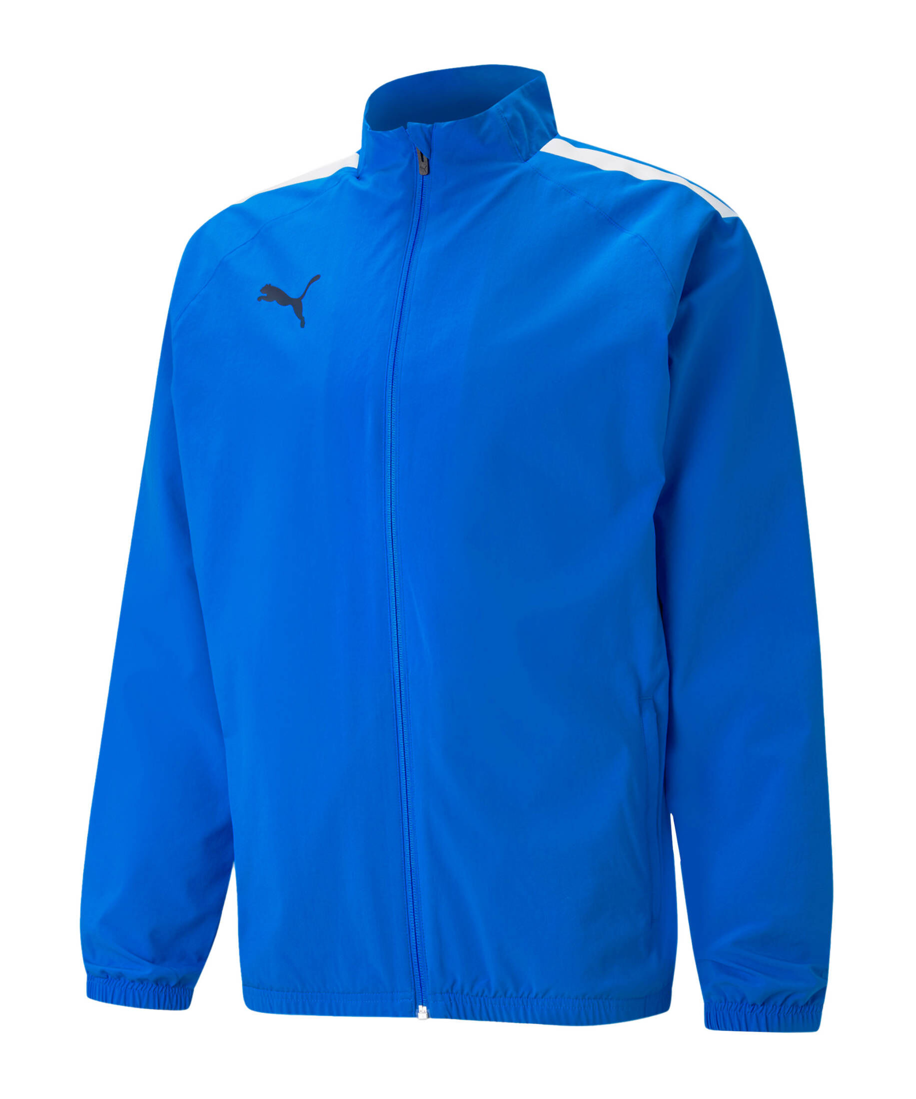 Puma| Herren Fußballjacke teamLIGA SIDELINE