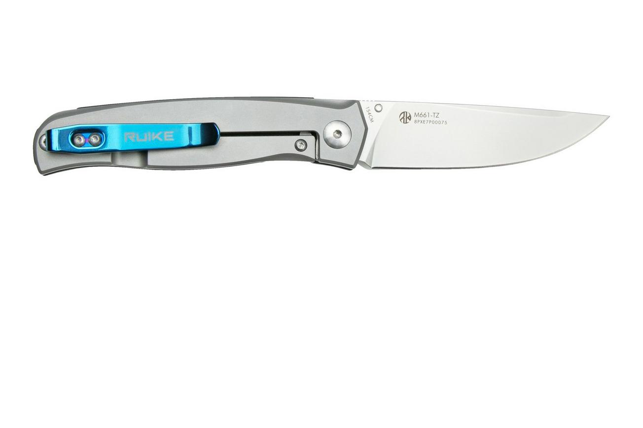 Ruike M661-TZ, zakmes
