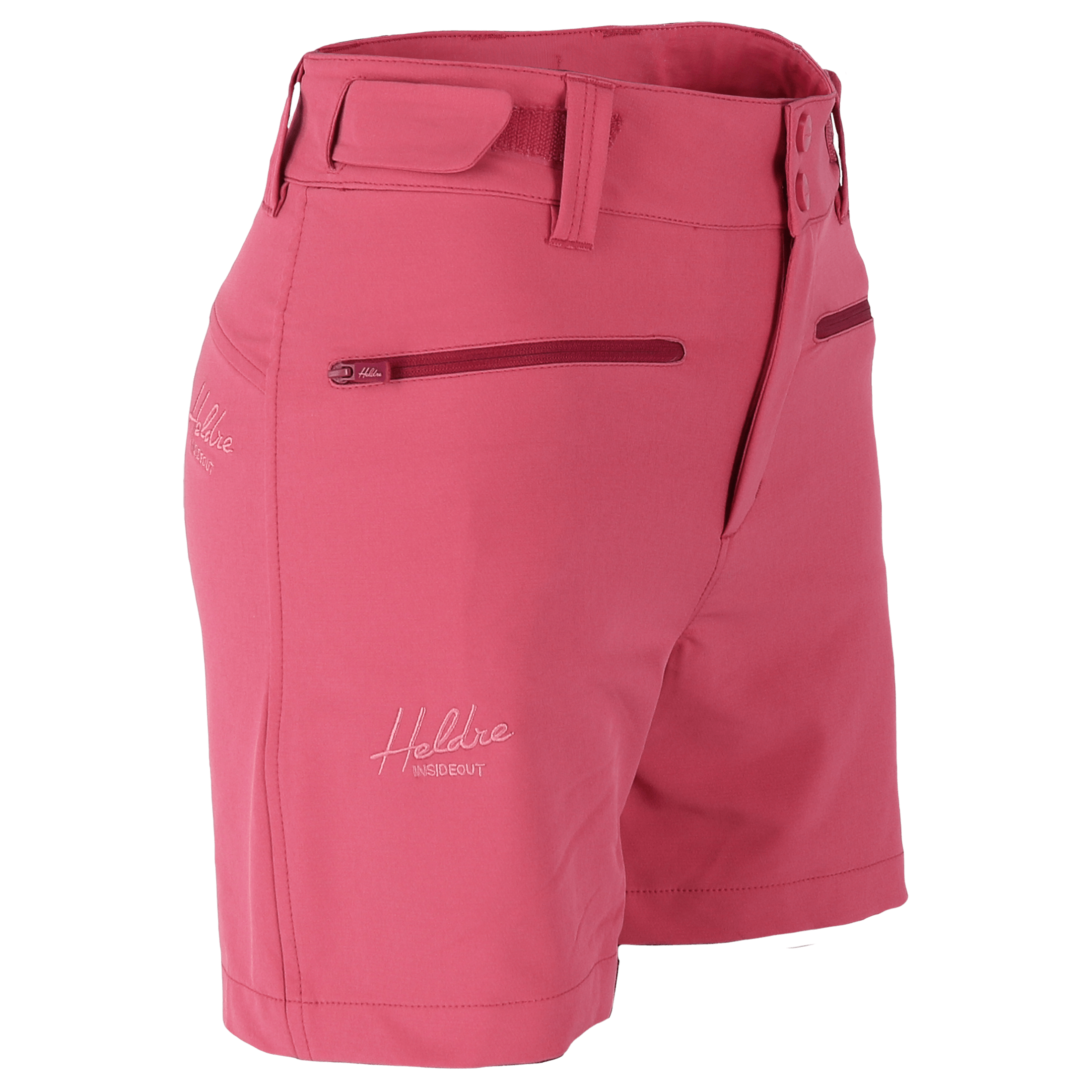 Heldre Geilo turshorts - Dame - Fritid og bomull