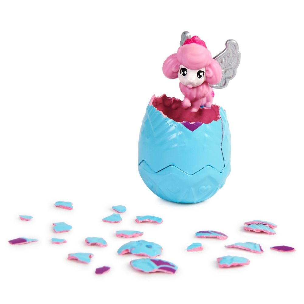 Hatchimals CollEGGtibles Regenbogen-Überraschung Hatchy Surprise