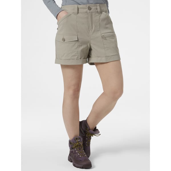 Short randonnée HELLY HANSEN W MARIDALEN SHORTS ALUMINIUM
