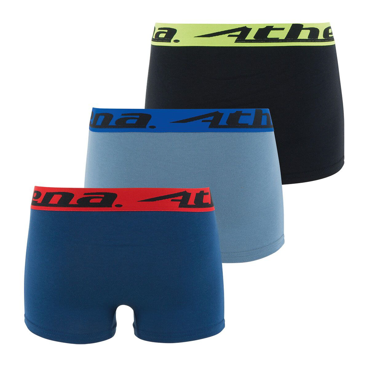 ATHENA<br>Conjunto van 3 boxers