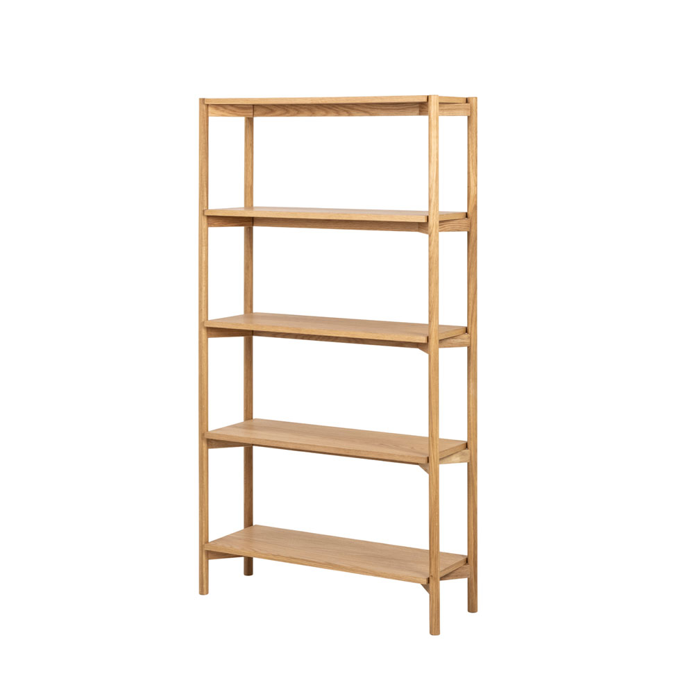 Boekenkast Floris Naturel