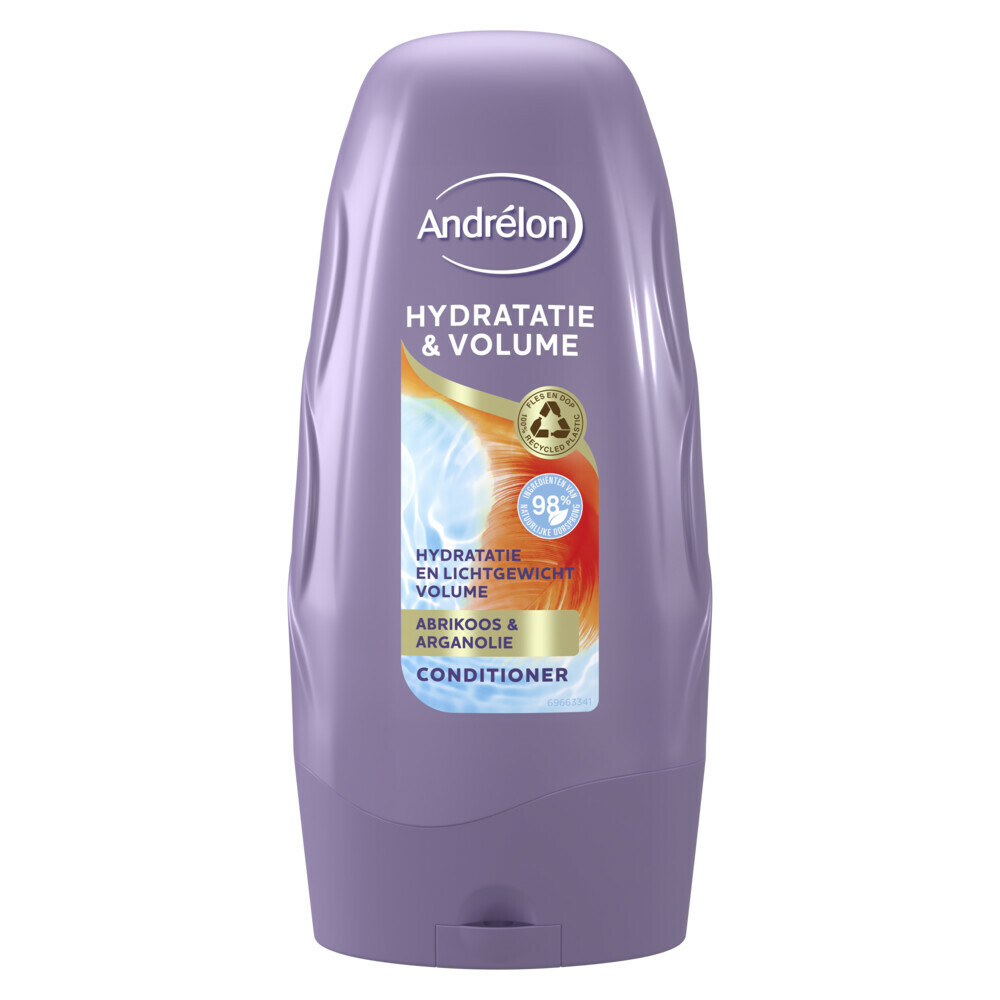 Andrelon Conditioner Hydratatie & Volume250 ml